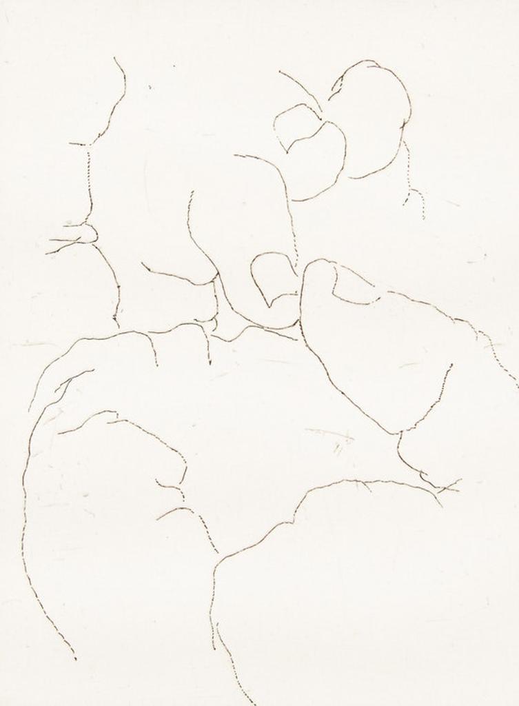 Edouardo Chillida (1924-2002) - Esku X