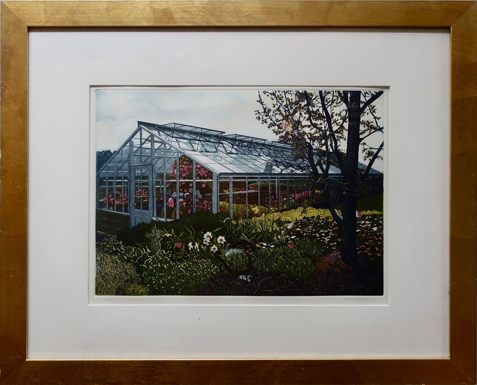 Harriet Wolfe (1958) - King Edwards Gardens