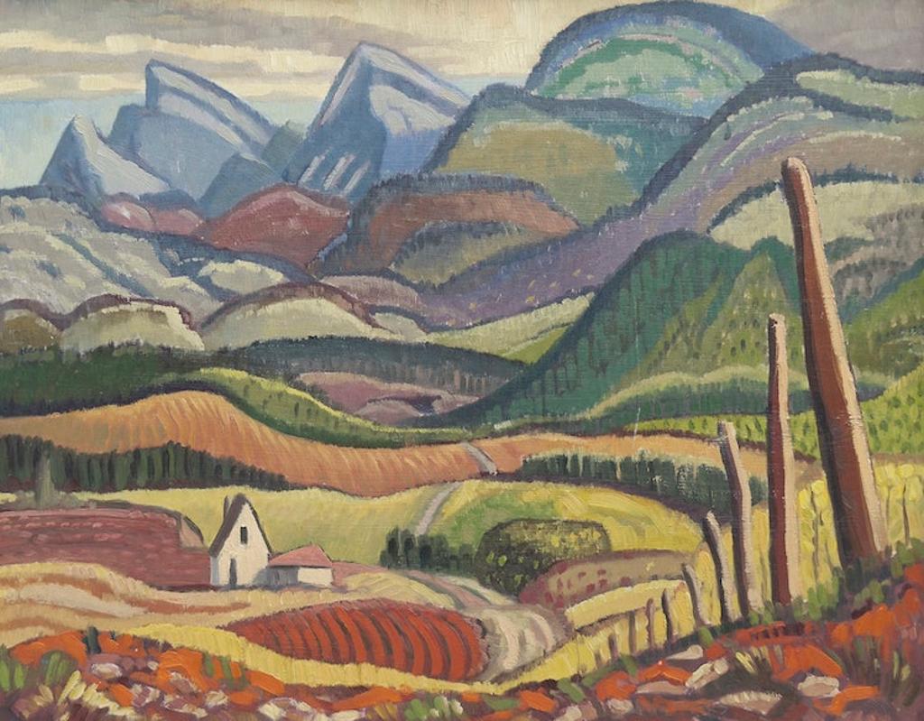 Ted Faiers - Alberta Foothills