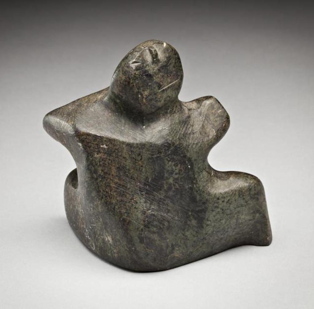 George Arlook Arluk (1949) - Twisting Figure