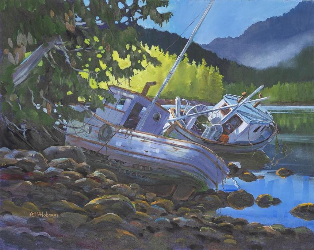 Mark Hobson (1953) - Well Into Retirement