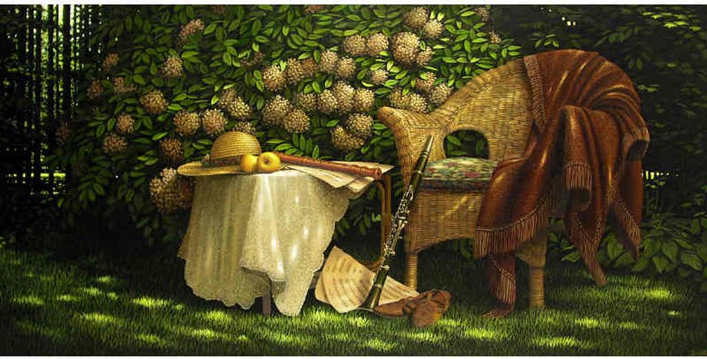 Daniel Plante (1958) - Untitled