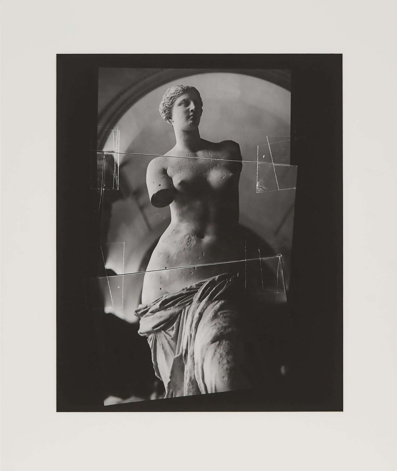 Guntar Kravis - Untitled (Paris #5), 1995