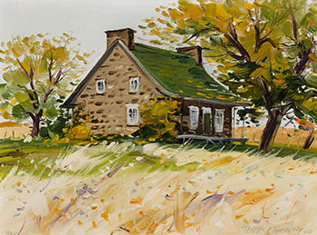 Terry Tomalty (1935) - Beloeil
