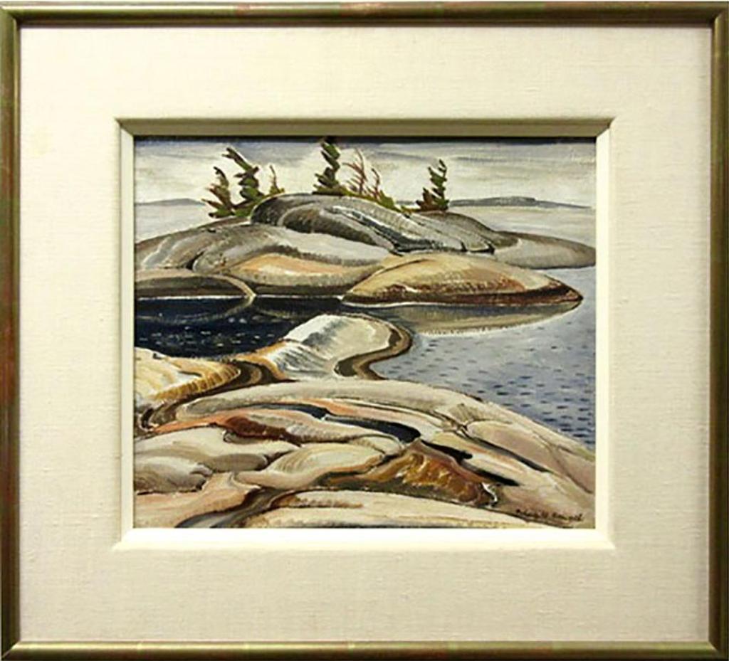 Bobs (Zema Barbara) Cogill Haworth (1900-1988) - Georgian Bay Ont. Vii