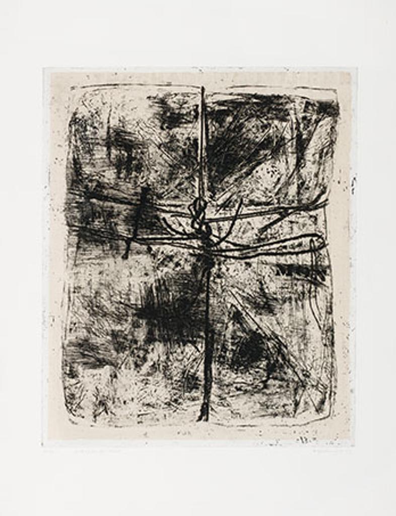 Betty Roodish Goodwin (1923-2008) - Package Two for Christo