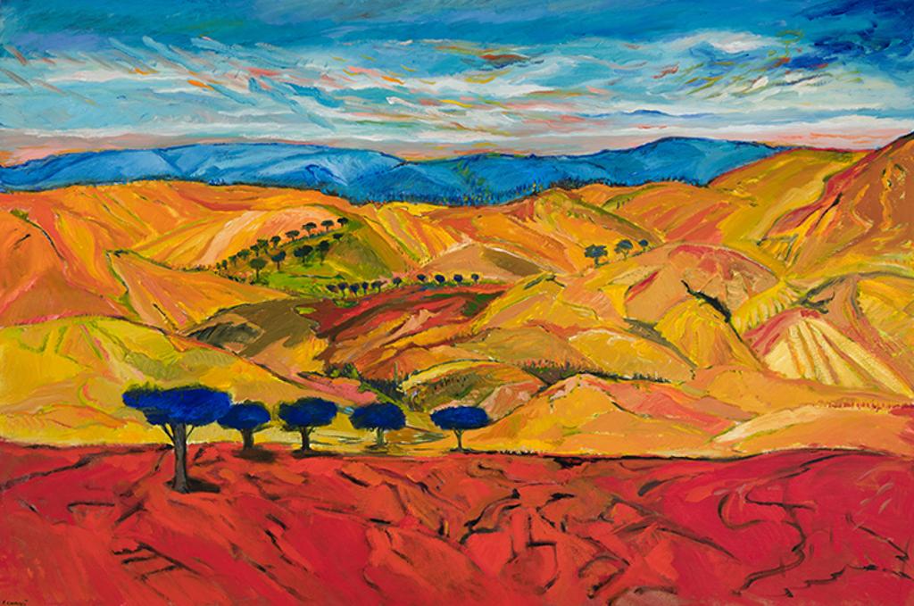 Yehouda Leon Chaki (1938-2023) - Heartland 0448