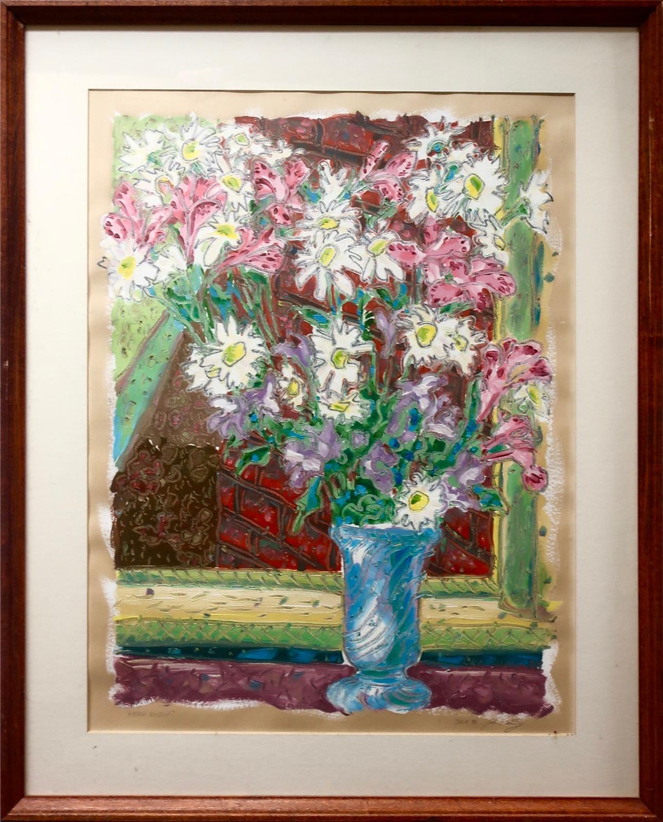 John Canning (1936) - Kitchen Window
