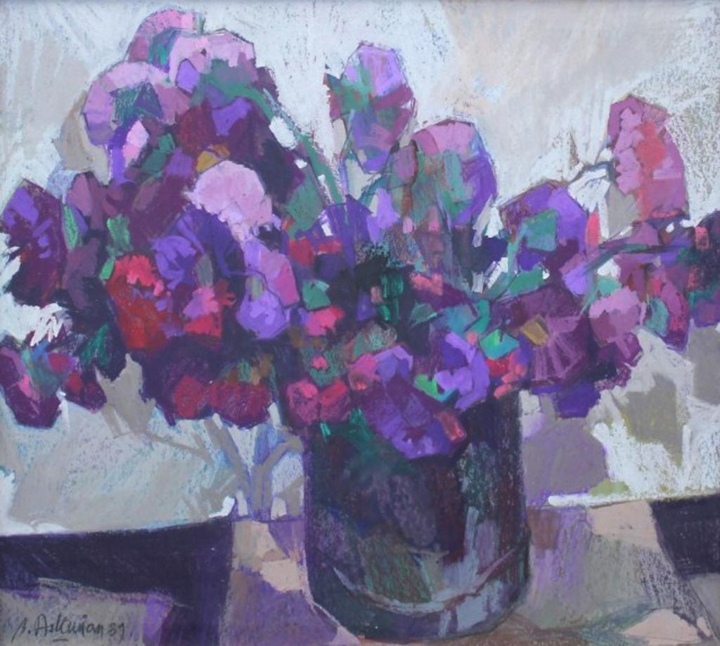 Bedros Aslanian - Anemonies