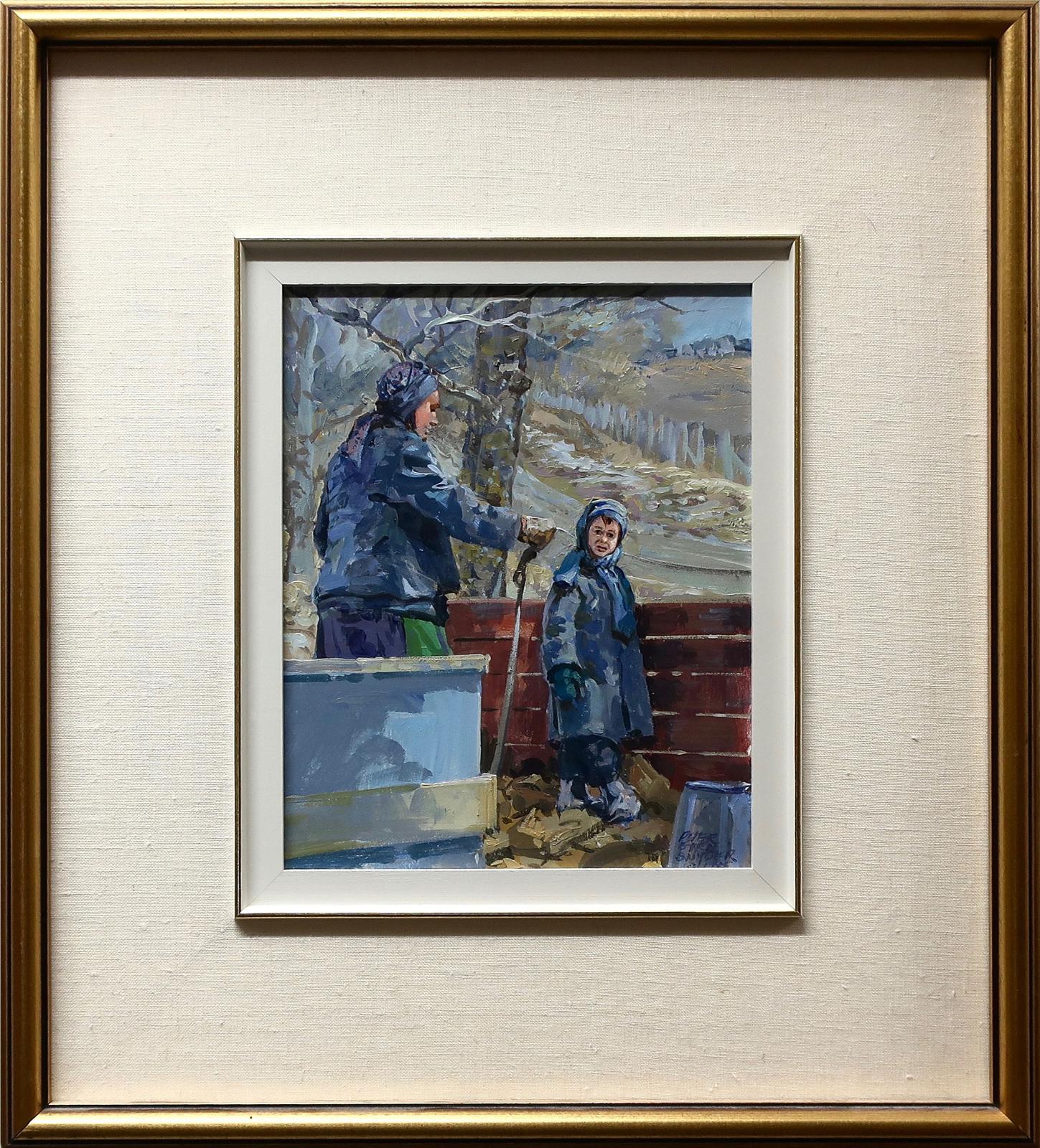Peter Etril Snyder (1944-2017) - The Driver's Assistant