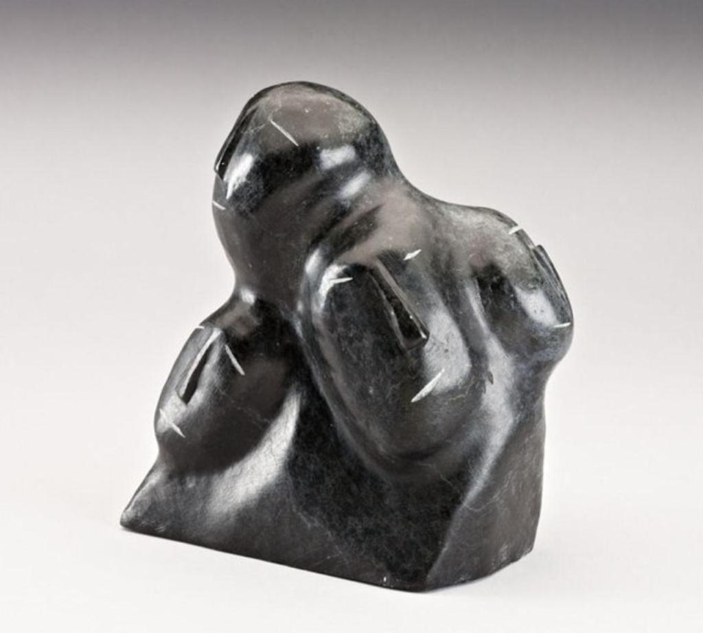 Putuguk - Abstract Composition of Faces