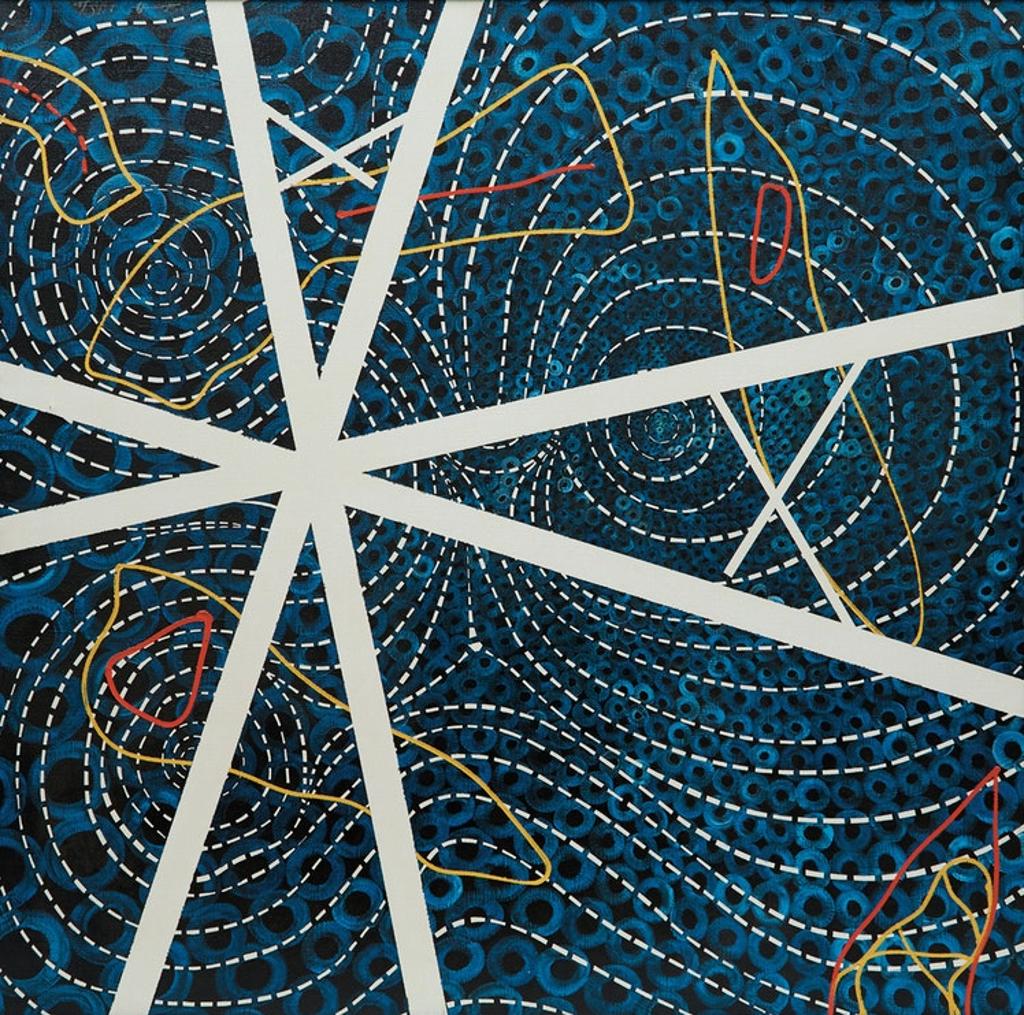 Harold Barling Town (1924-1990) - Vortex