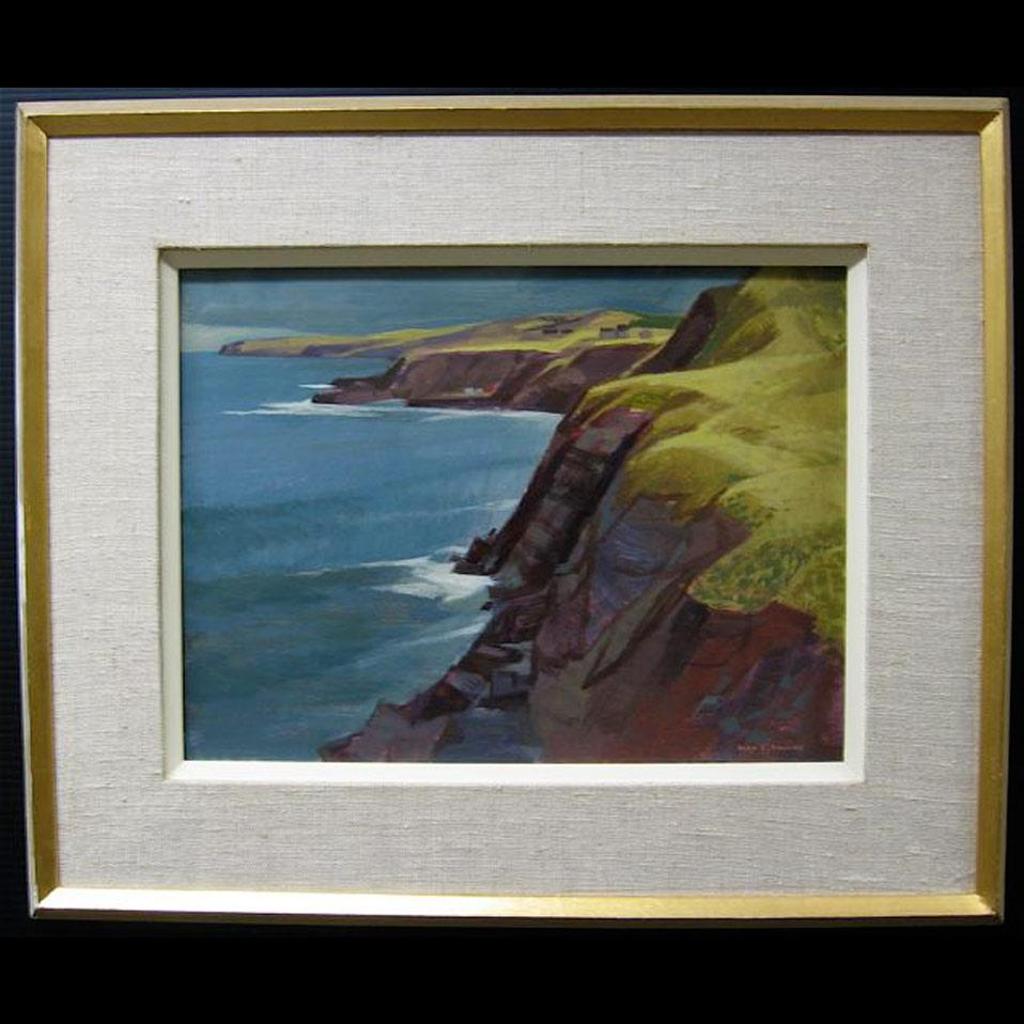 Alan Caswell Collier (1911-1990) - Cap Lemoine, C.B.I.