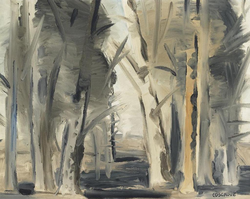 Stanley Morel Cosgrove (1911-2002) - Tree Landscape