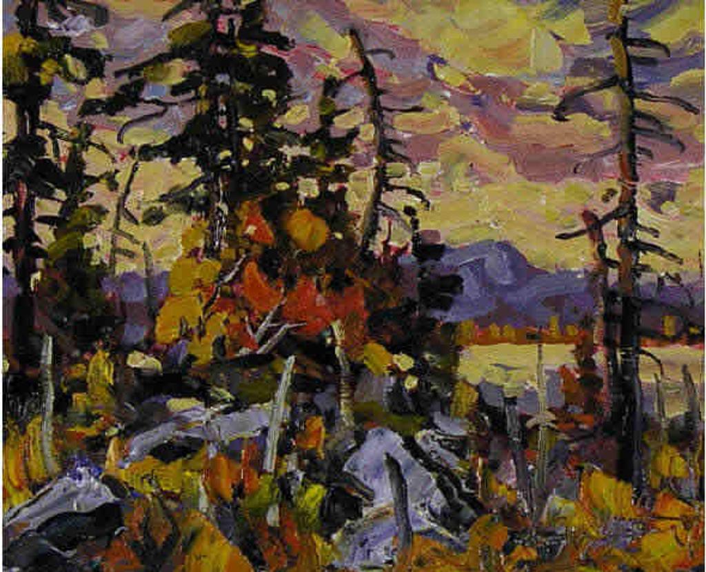 Rod Charlesworth (1955) - Untitled
