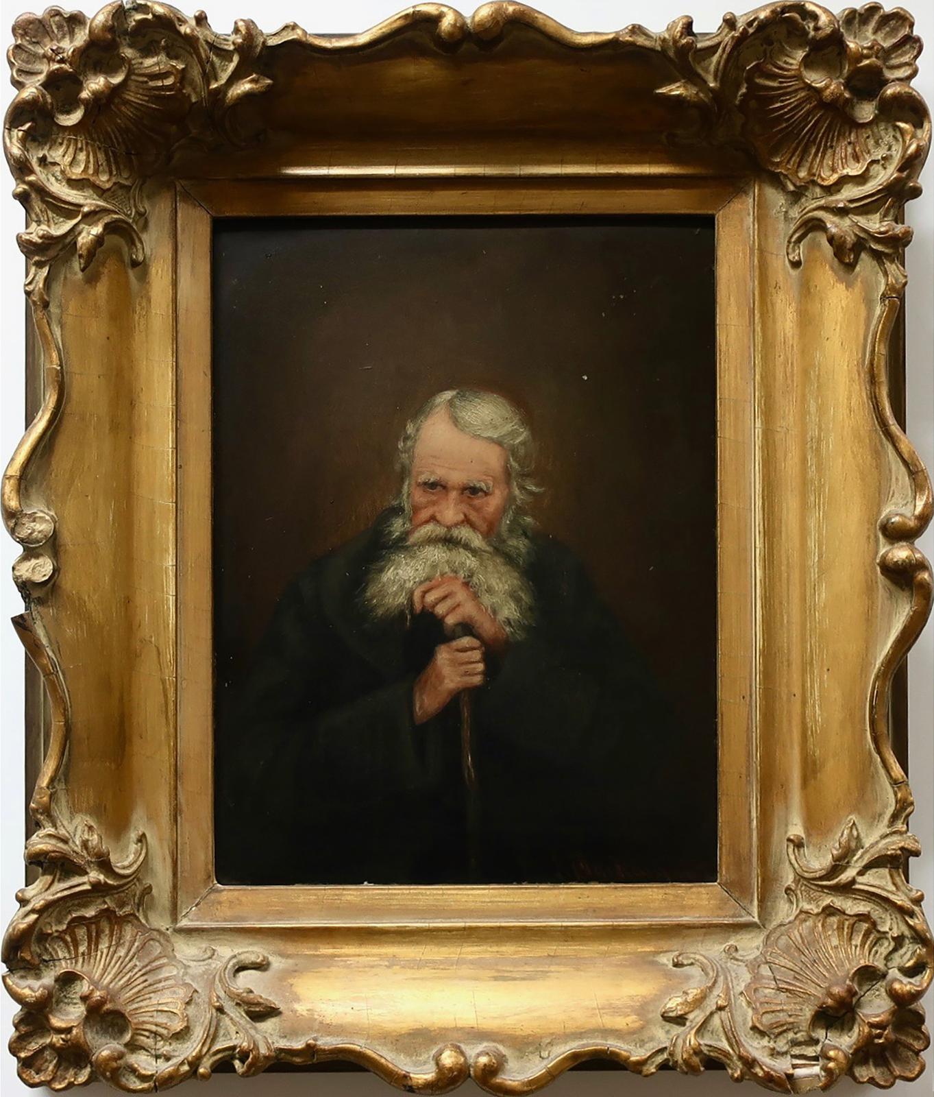 J. Durham - Old Man In Thought