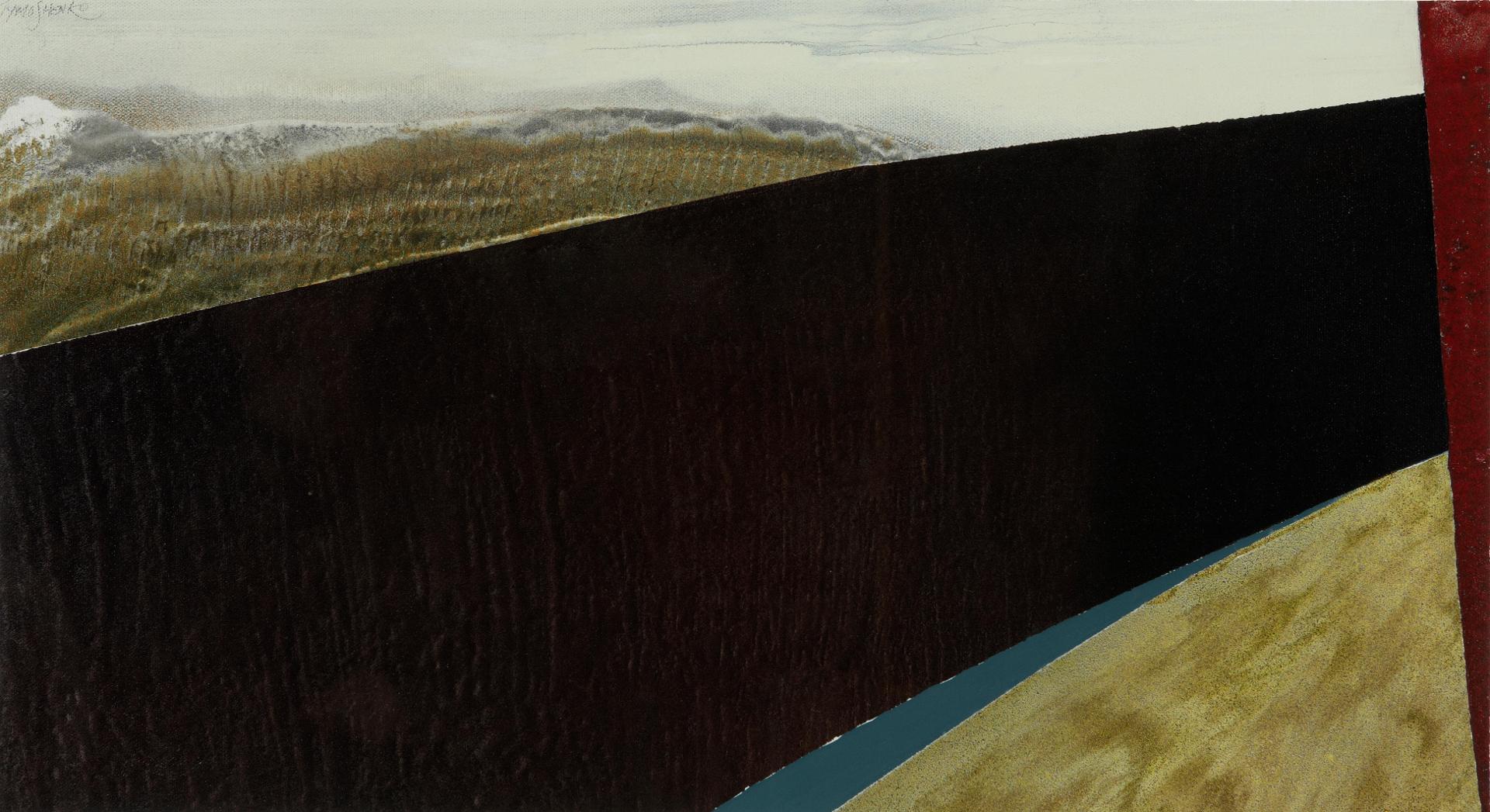 Frederick Joseph Tymoshenko (1937) - Barrier
