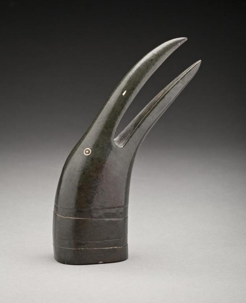 Abraham Nastapoka (1900-1981) - Birds Head