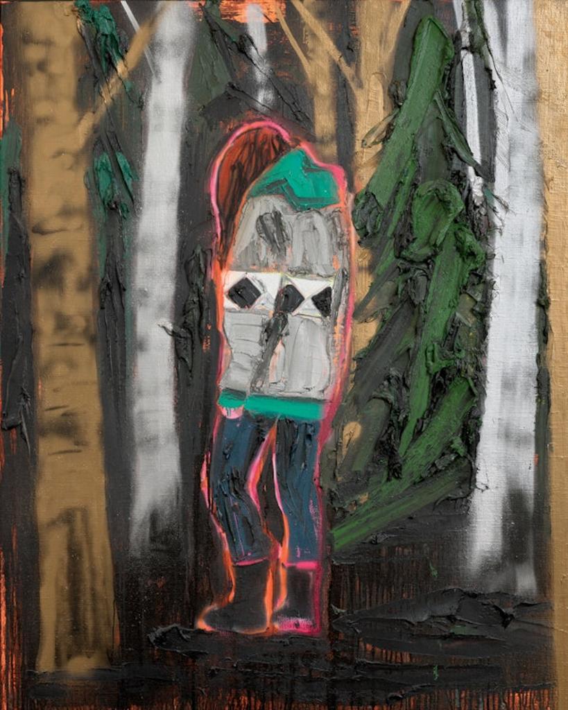 Kim Dorland (1974) - Lost Mother #3 (2014)