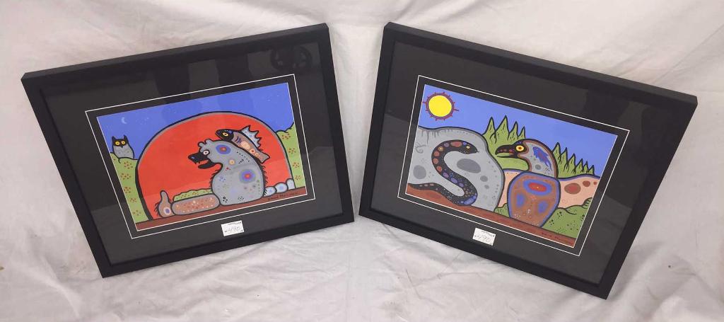 David Alfred Morrisseau (1961) - 