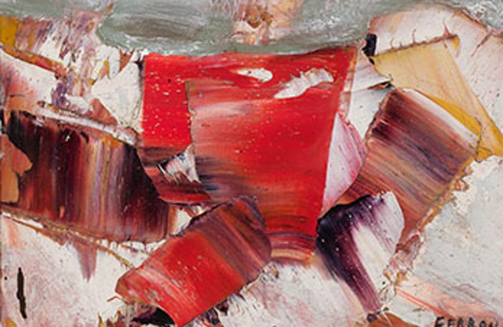 Marcelle Ferron (1924-2001) - Sans titre