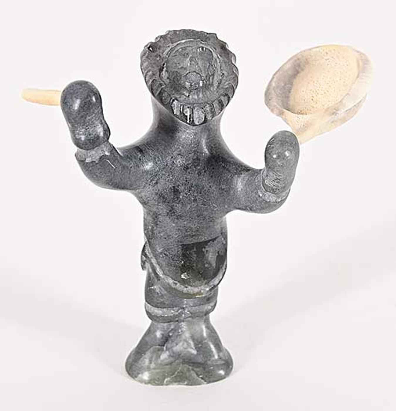 Adamie Inookie - Miniature Drummer