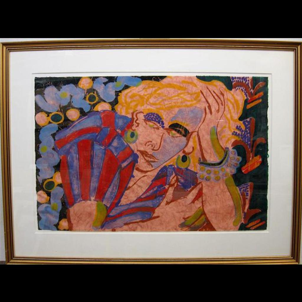 Robert Kushner (1949) - Seraphina Ii