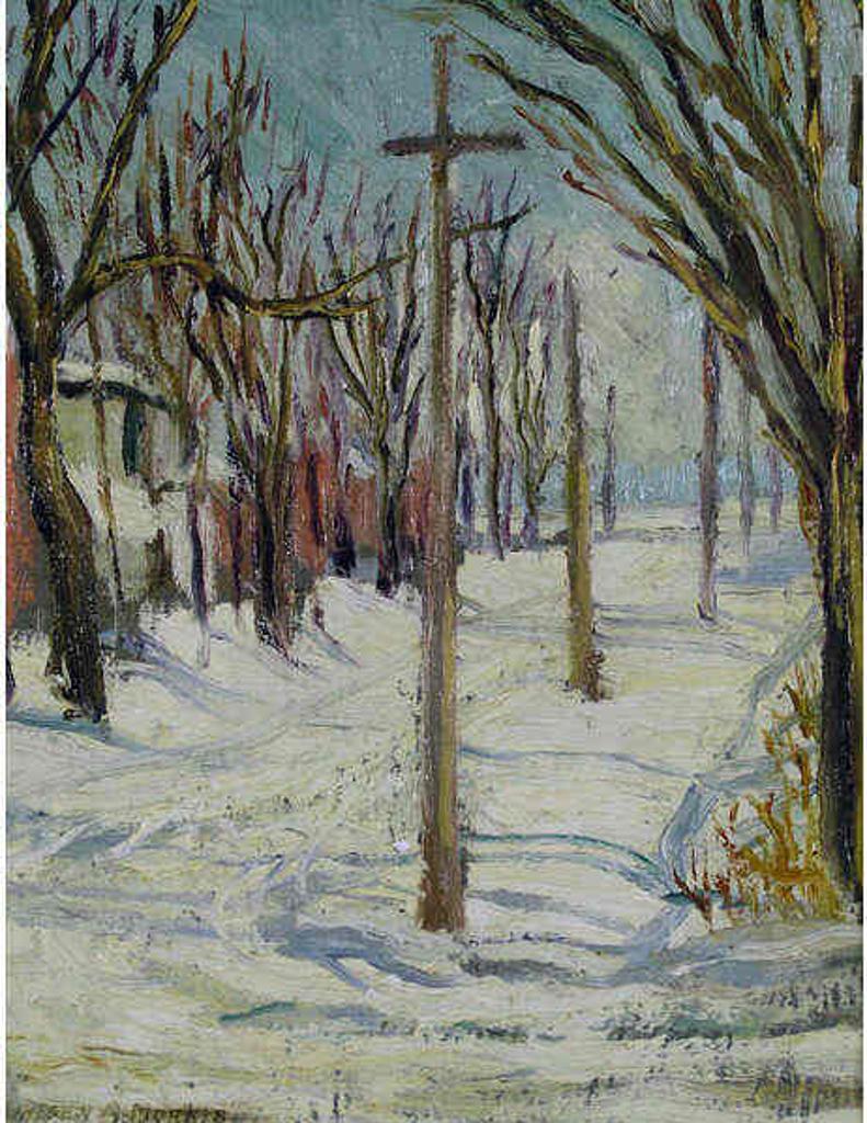 Kathleen Moir Morris (1893-1986) - Untitled