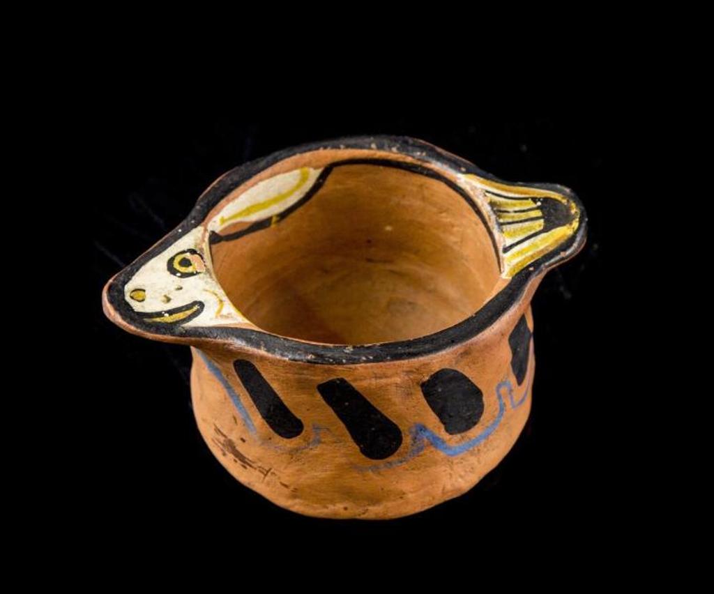 Emily Carr (1871-1945) - Klee Wyck bowl