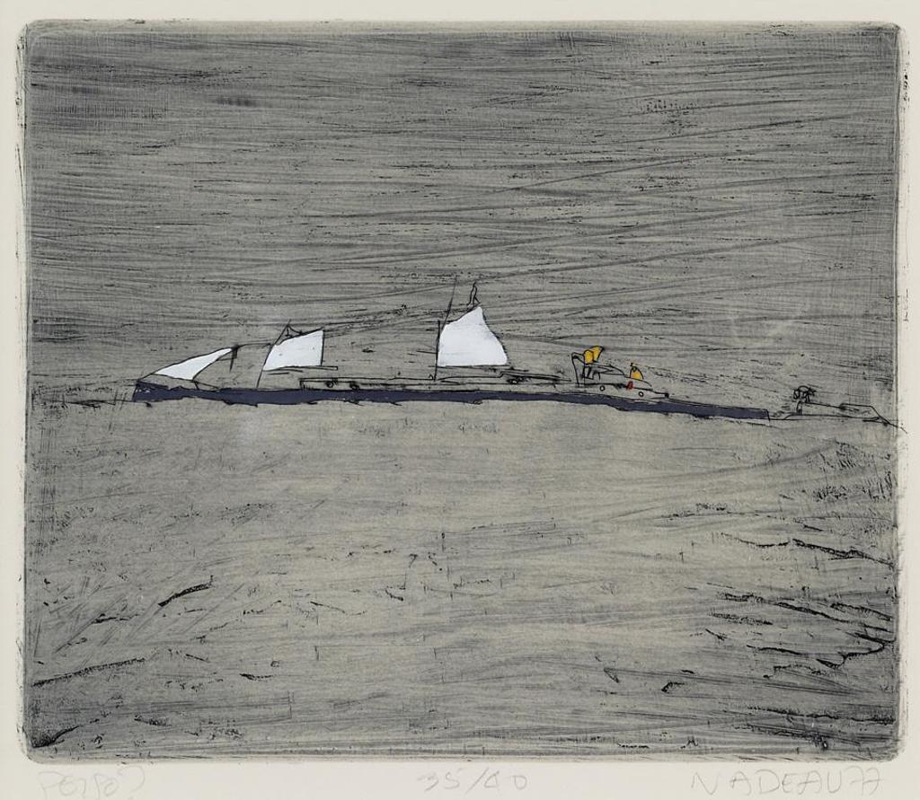 Marc-Antoine Nadeau (1943) - Peipo