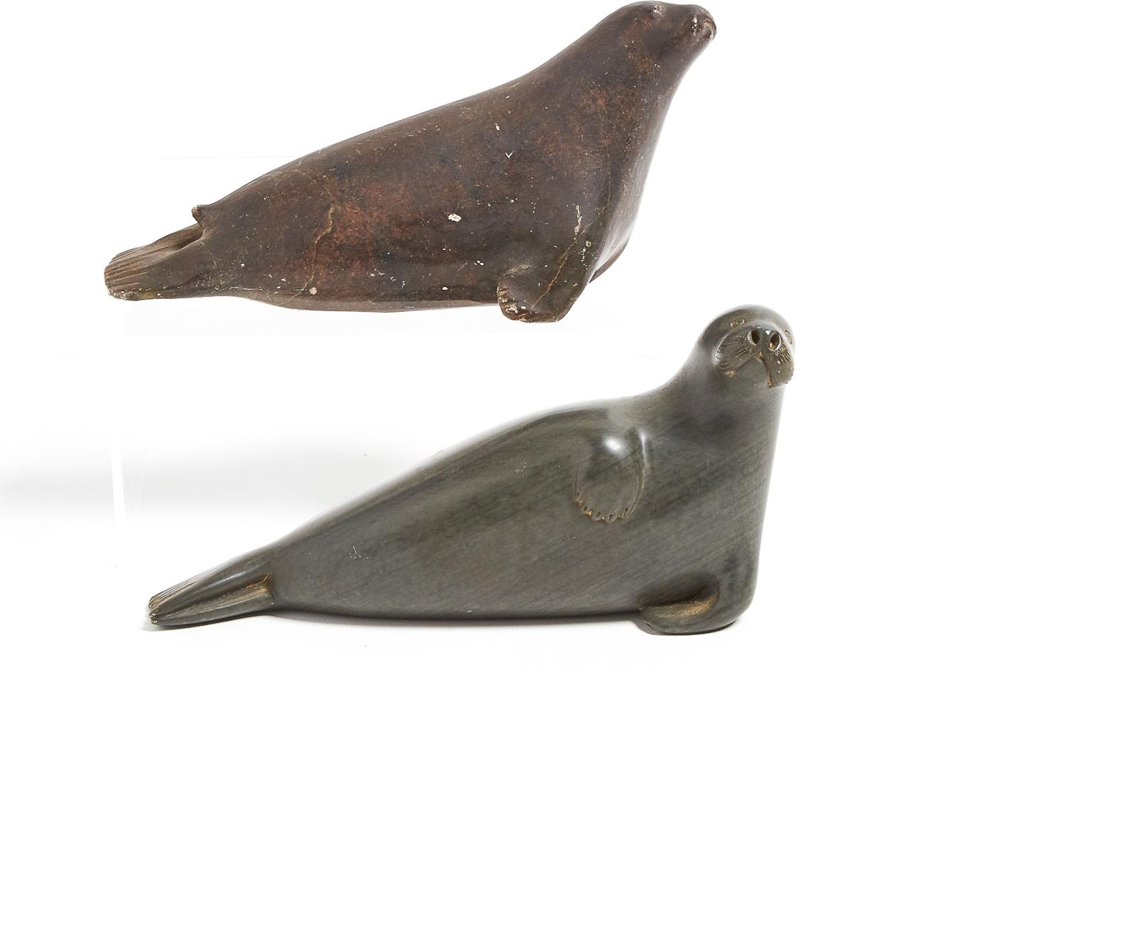 Elijassiapik (1912-1972) - Seal