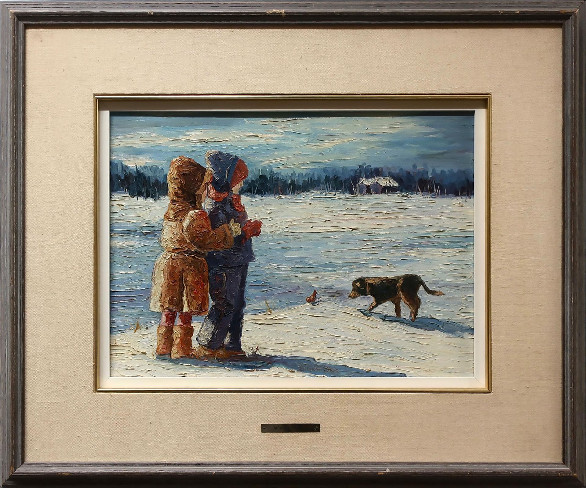 Jacques Poirier (1942-2002) - L'observation