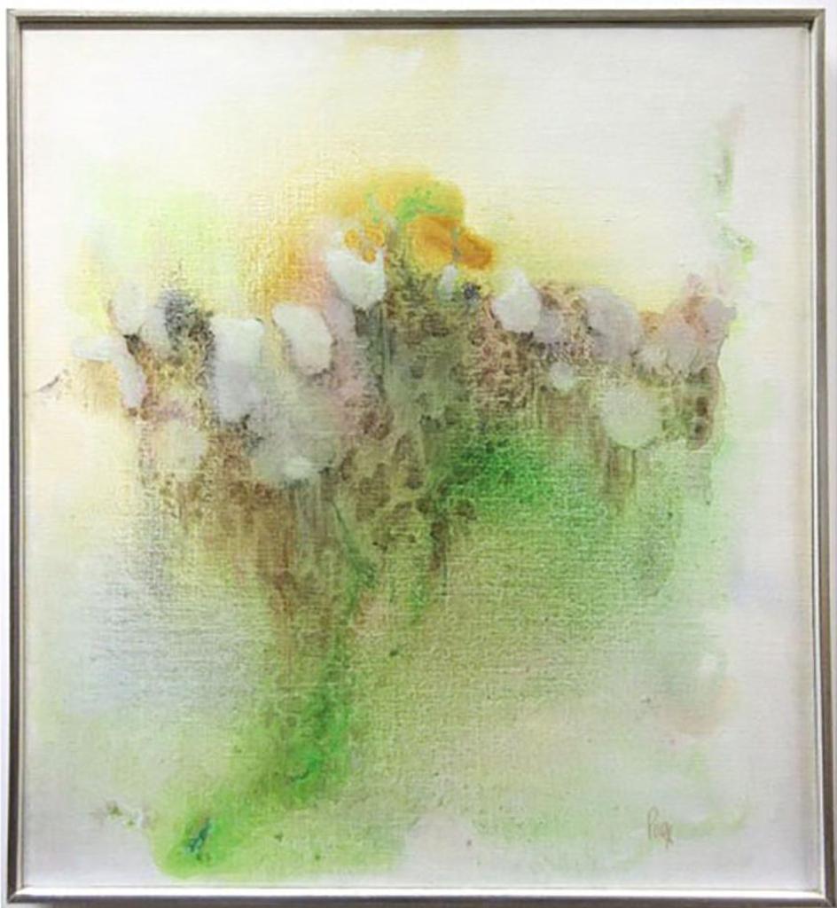 Joanne Page (1944-2015) - My Backyard