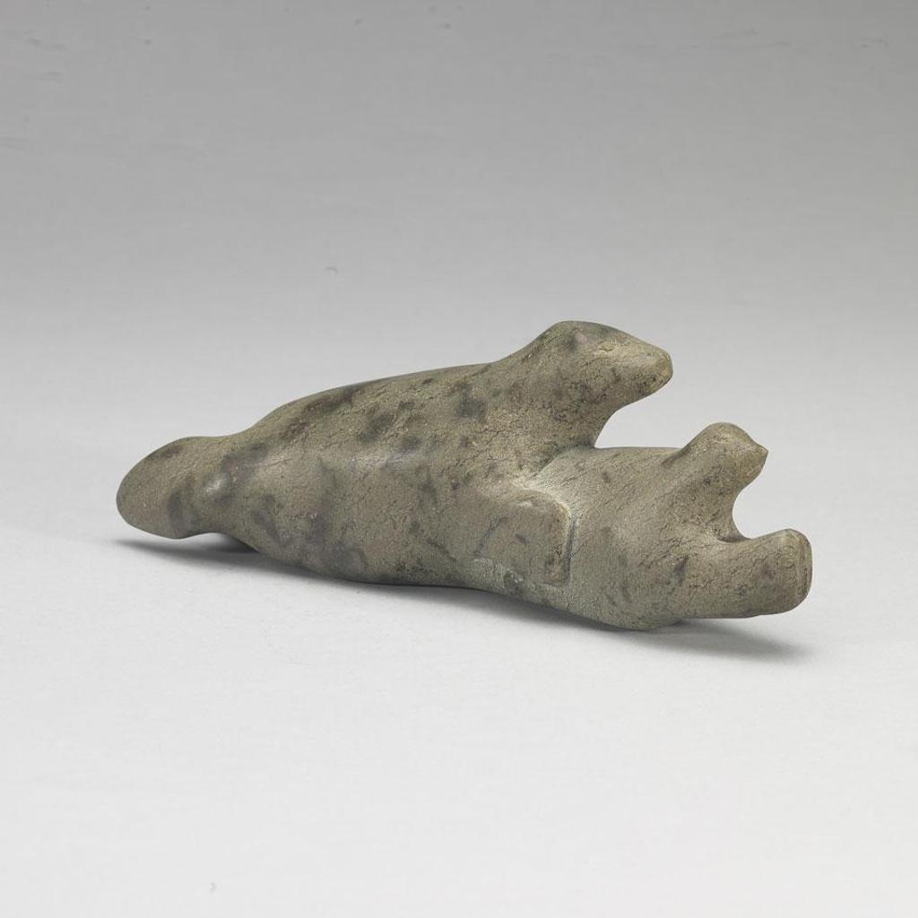 Pauloosie Tooloogak (1925-1991) - Seals