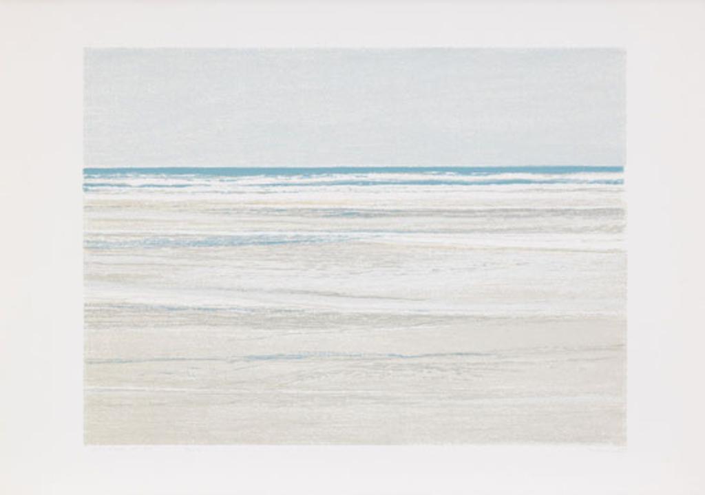 Gordon Applebee Smith (1919-2020) - Long Beach for J.P.