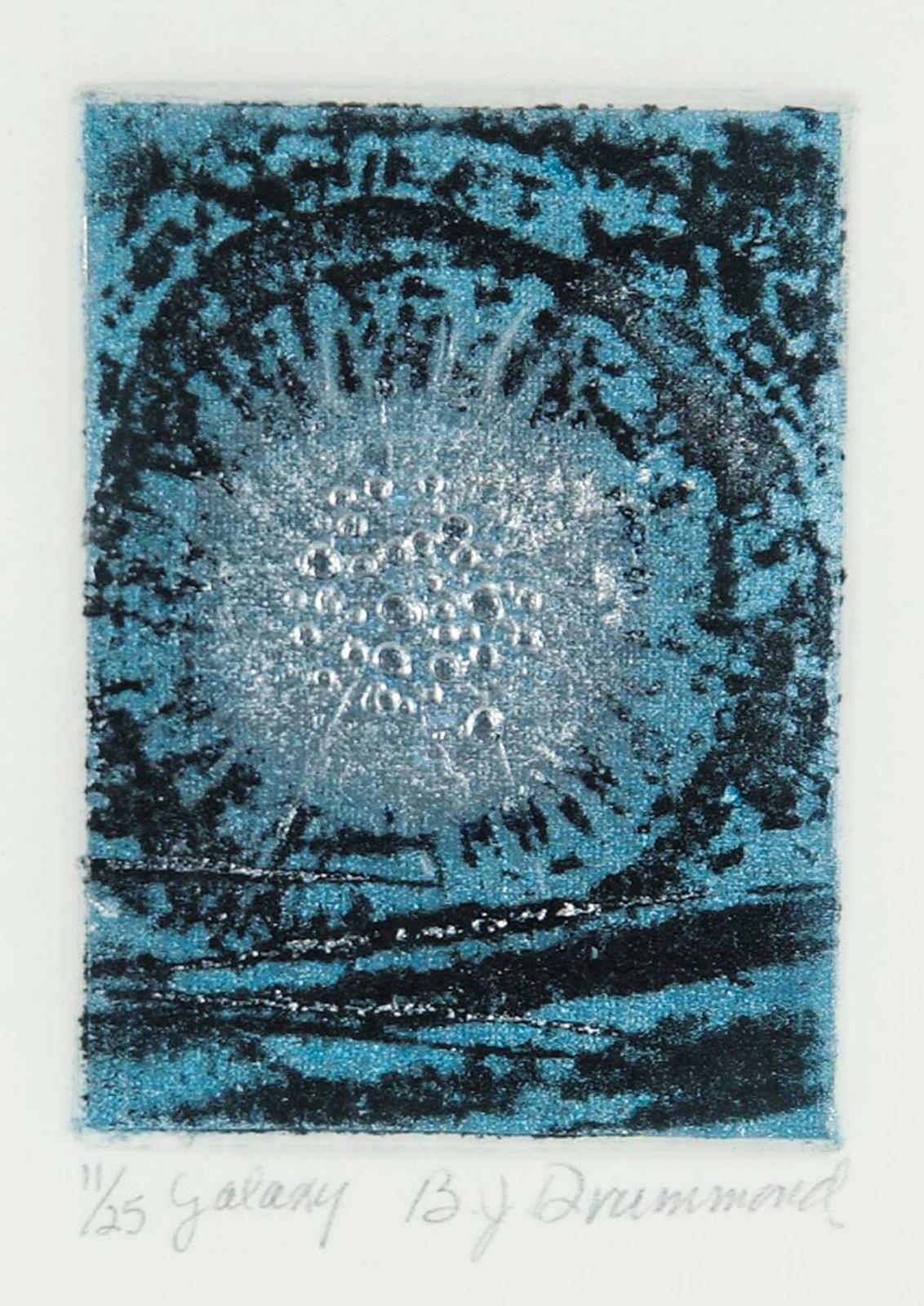 B.J Drummond - Galaxy  #11/25