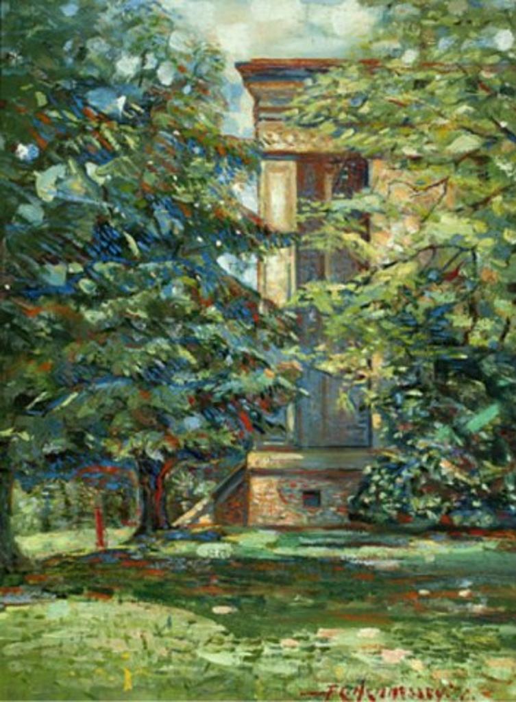 Frank Charles Hennessey (1893-1941) - Ruthven Estate, Grand River