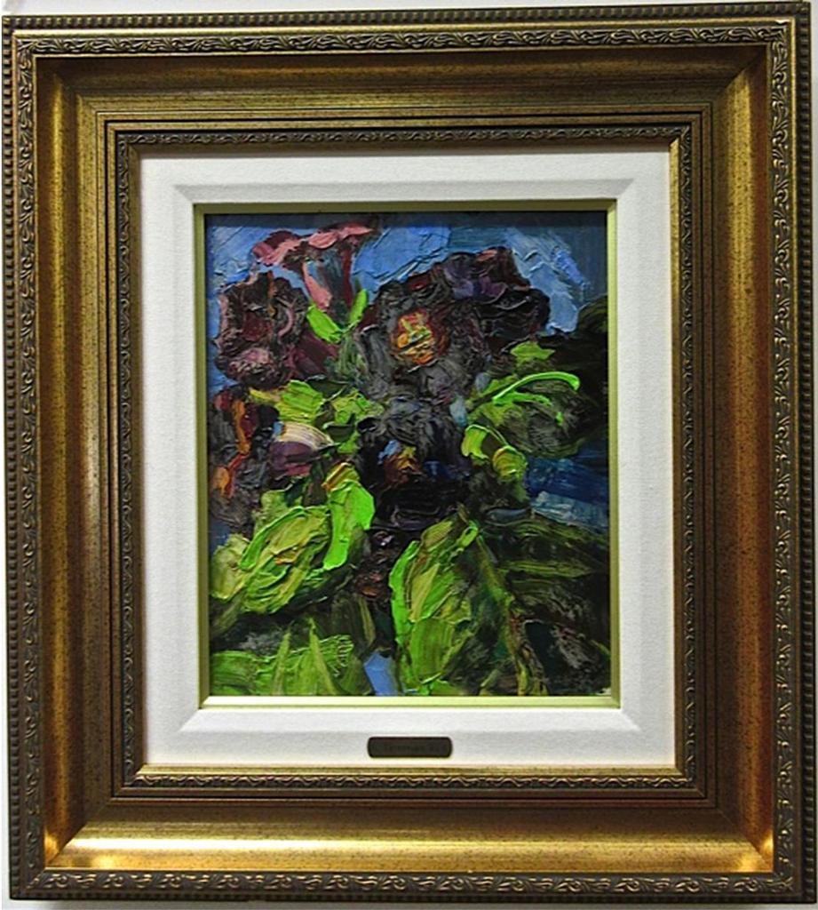 Armand Tatossian (1948-2012) - Untitled (Flowers)