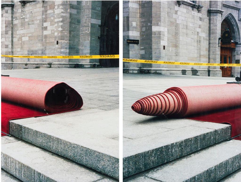 Tom Hsu (1988) - Carpet Head, Carpet Tail