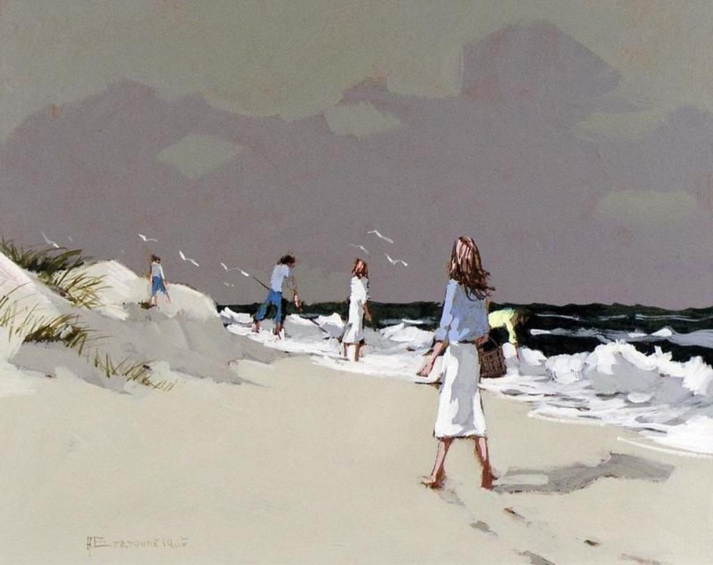 Andre Bertounesque (1937-2005) - Untitled