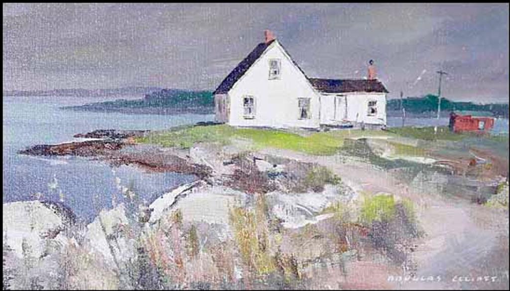 Douglas Ferfguson Elliott (1916-2012) - White Homestead (00775/2013-513)