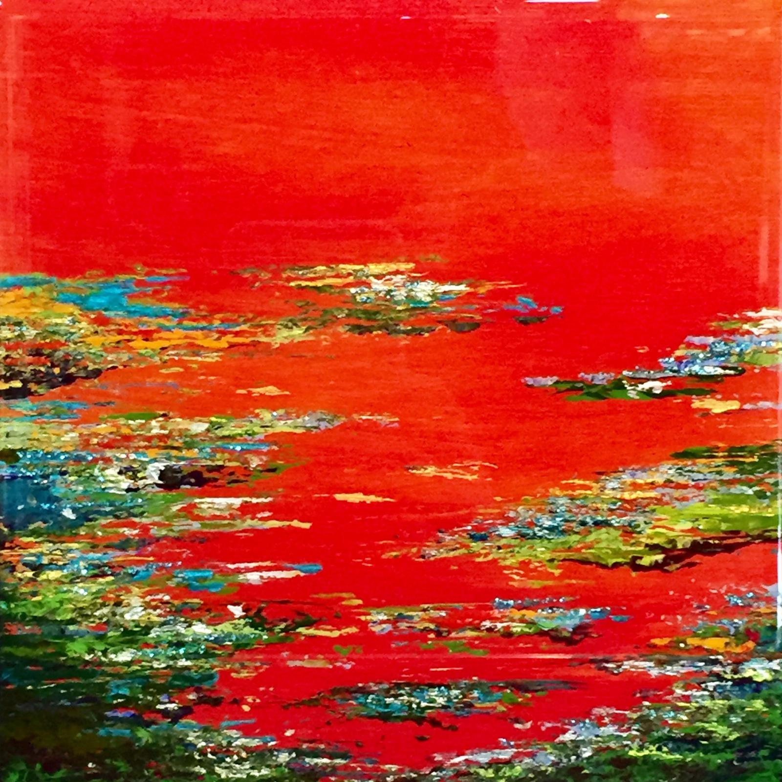 Kate Taylor - Calm Evening Pond