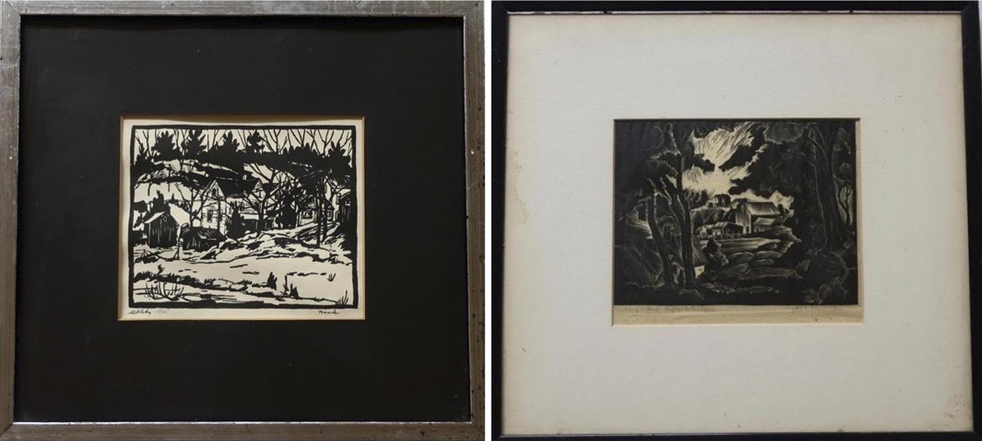 Albert Jacques Franck (1899-1973) -