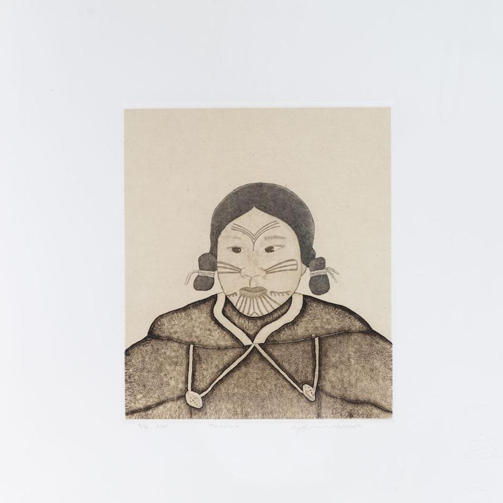 Germaine Arnaktauyok (1946) - Tunalik