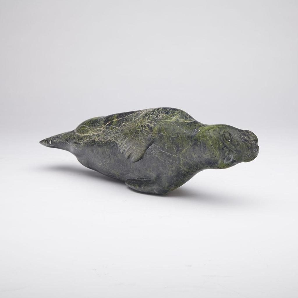Johnny Toon Samualie (1940) - Basking Seal