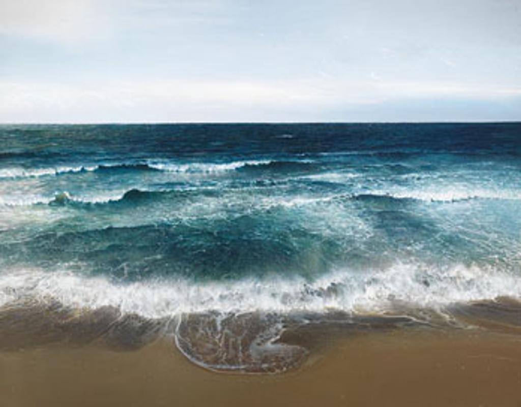 Ronald (Ron) William Bolt (1938-2019) - Surf at Porthmeor