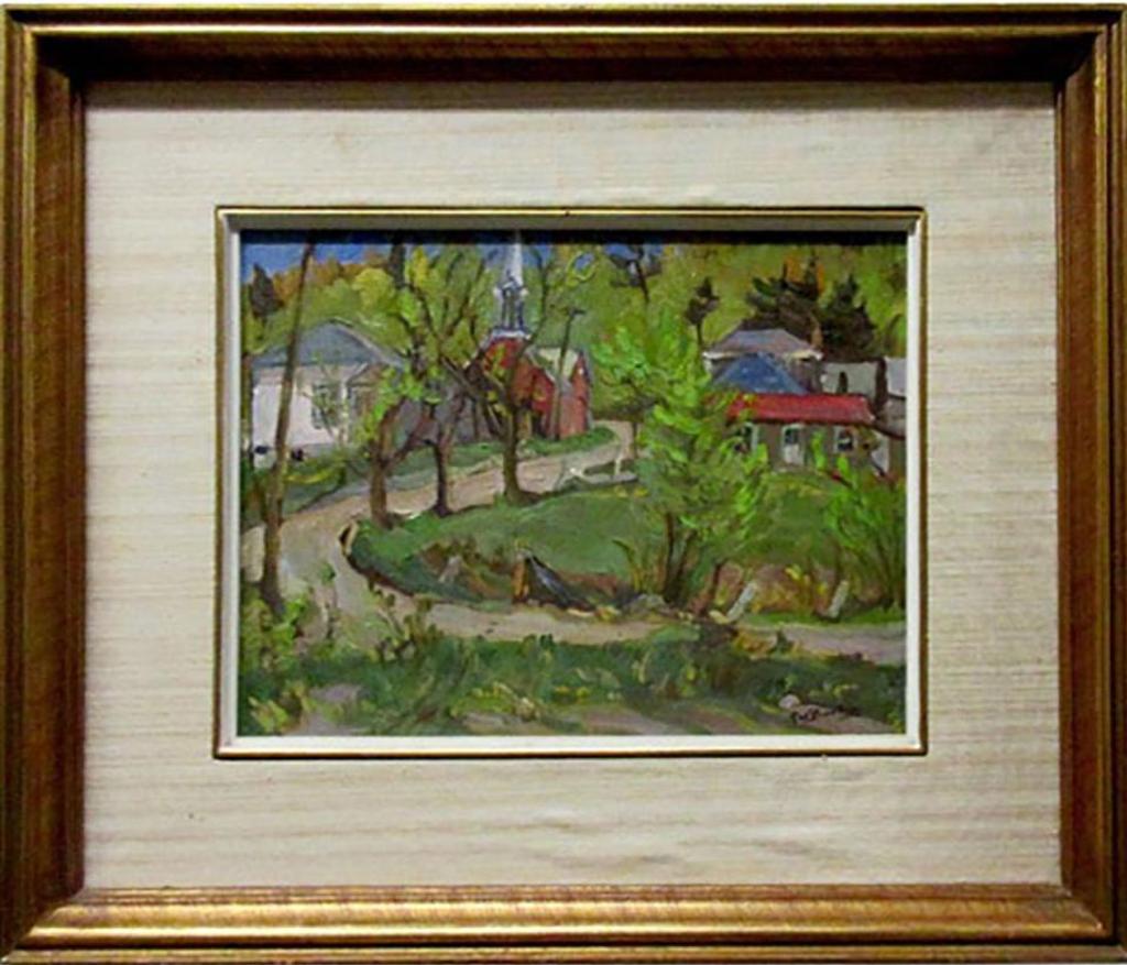 Ralph Wallace Burton (1905-1983) - Early Summer - 1967