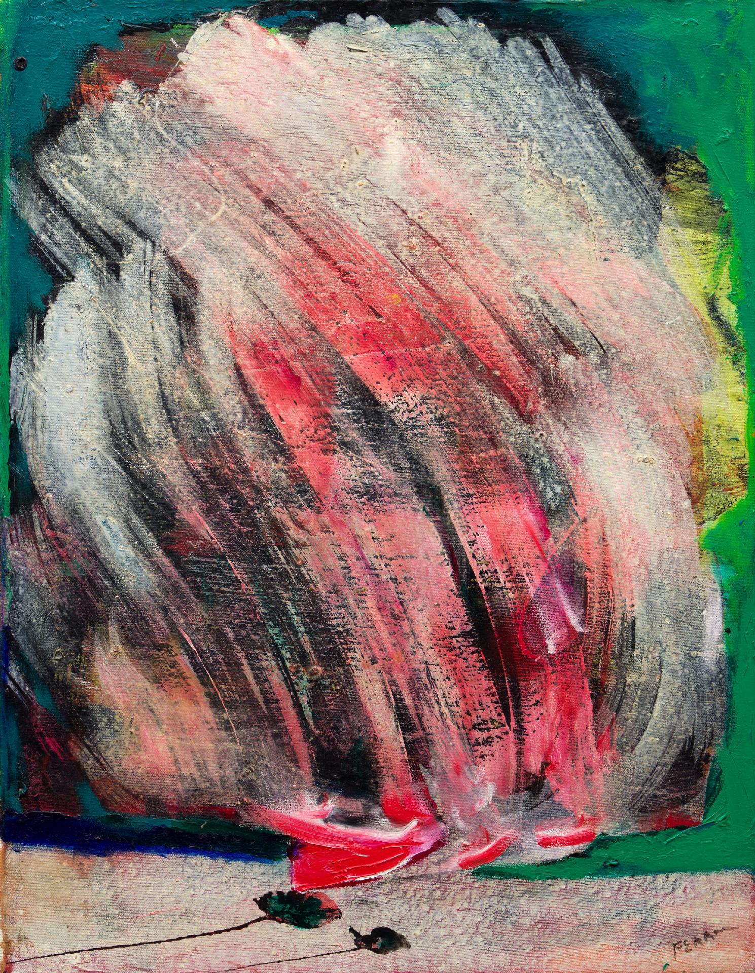 Marcelle Ferron (1924-2001) - Sans titre / Untitled (nº 66), 2000