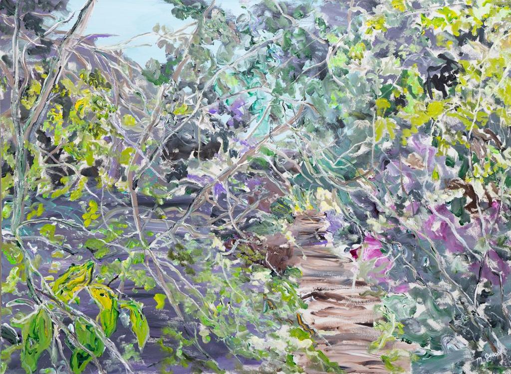 Marge Jessop - Tangled Path