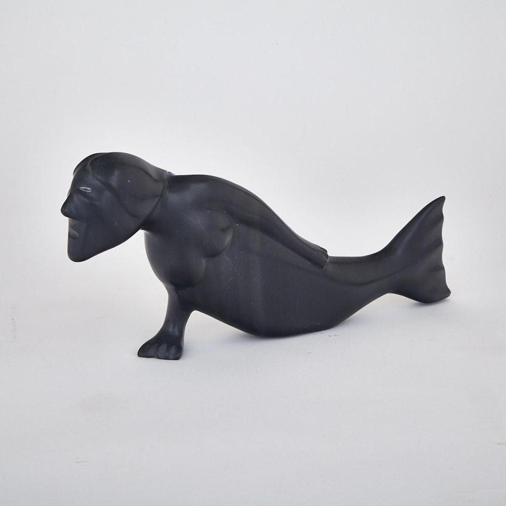 Johnassie Iqaluq (1934) - Sedna